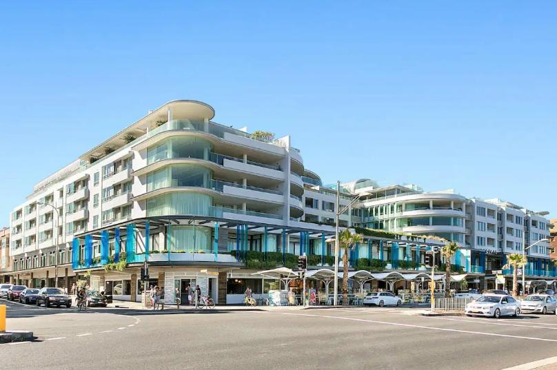 Best Location At Bondi Beach, On The Beach! Apartment Sydney Exterior photo